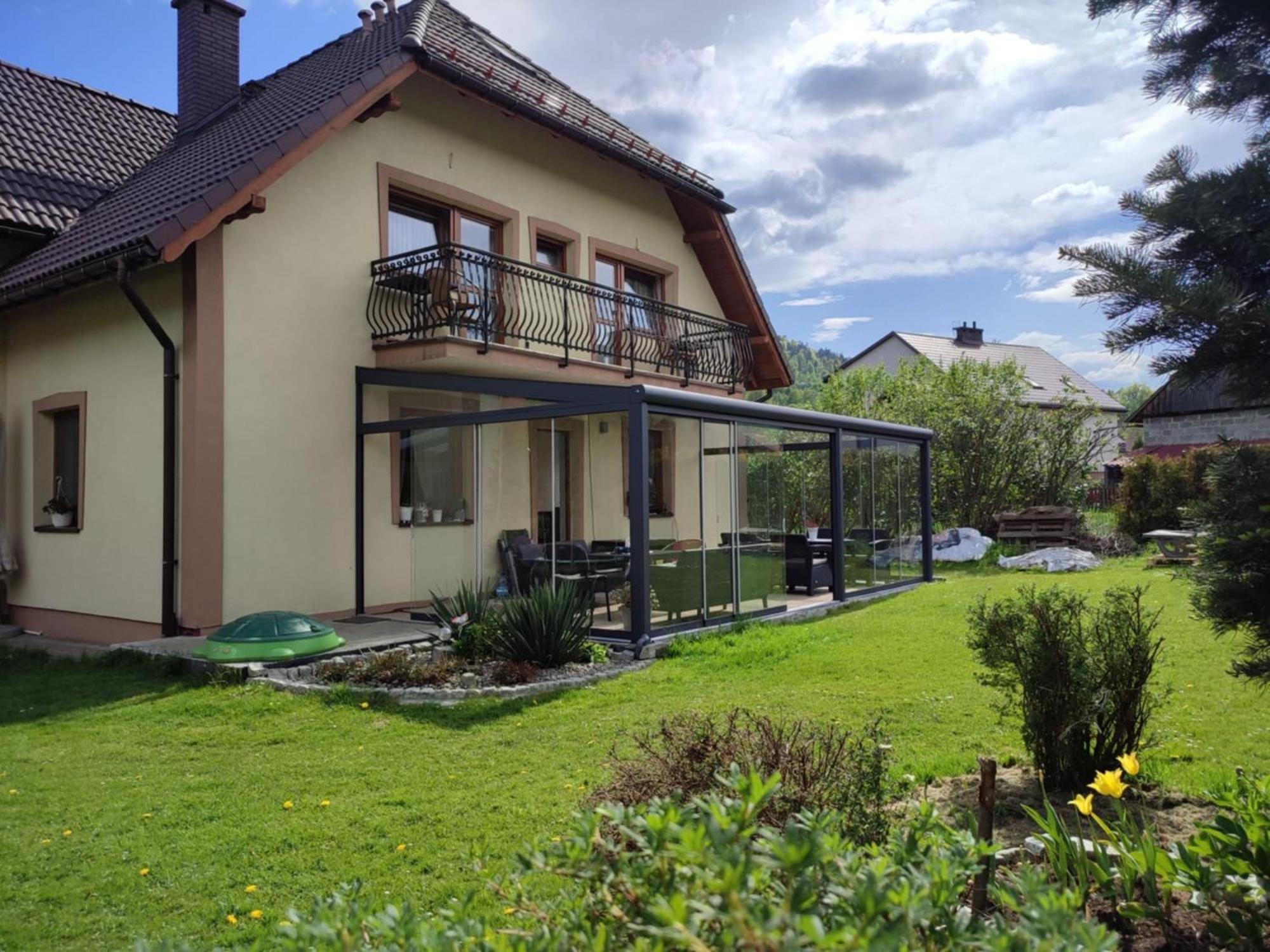 Agroturystyka U Haliny Kamesznica Exterior photo
